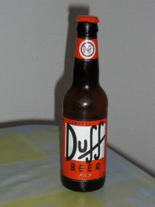 Nunca tengo suficiente Duff