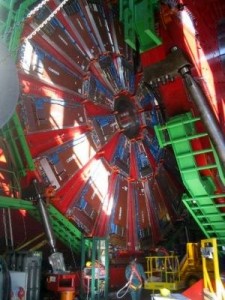 Detector del LHC